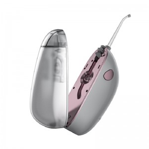 工場供給オーラルケアの滅菌歯の洗剤の携帯用水フロッサの歯の洗浄と携帯用折りたたみ歯